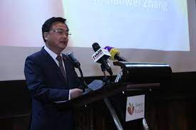 Chinese Ambassador commends strong Chinese-Kuwaiti ties